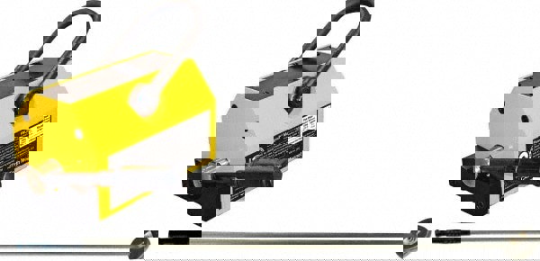 Lifting Magnet: 2,500 lb Limit